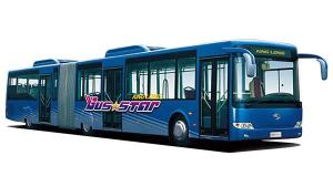 Bus urbain 18m XMQ6181G