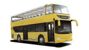 Bus urbain 10-11m XMQ6110GS