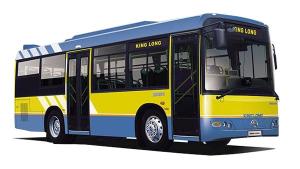 Bus urbain 7-8m XMQ6840G2
