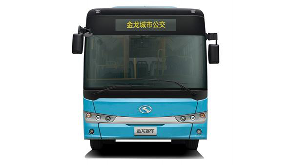  Bus urbain 9m XMQ6931G 