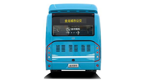  Bus urbain 8m XMQ6820G 