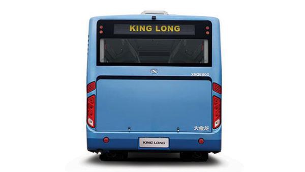  Bus urbain 18m XMQ6180G1 