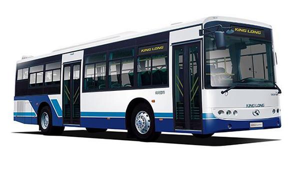  Bus urbain 11-12m XMQ6121G 