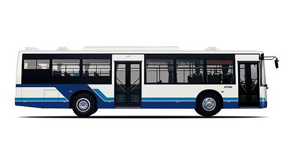  Bus urbain 11-12m XMQ6121G 
