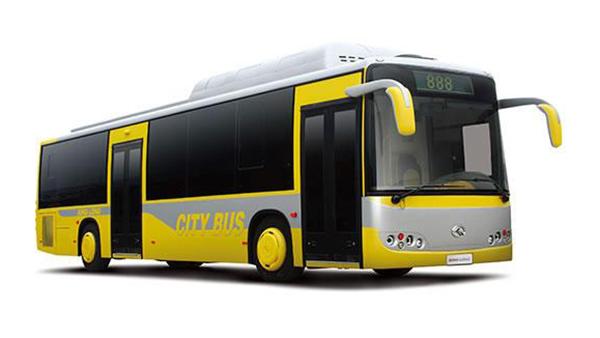  Bus urbain 11-12m XMQ6123G 