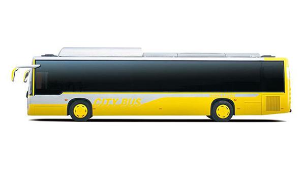  Bus urbain 11-12m XMQ6123G 