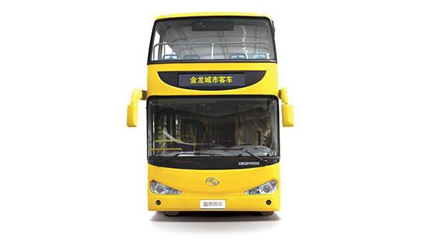  Bus urbain 10-11m XMQ6110GS 
