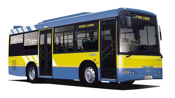  Bus urbain 7-8m XMQ6800G 