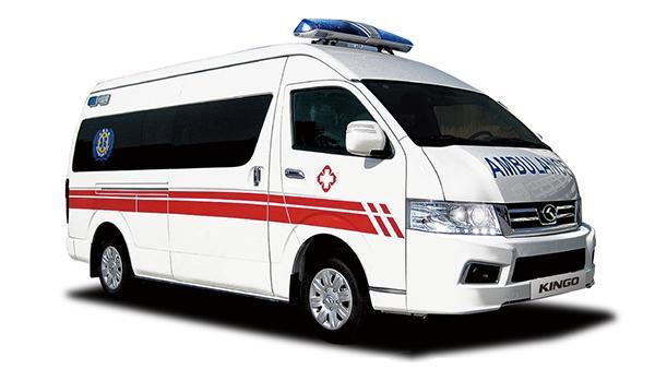  Ambulance Kingo 