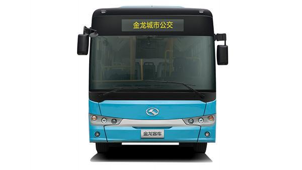  Bus électrique hybride 8m XMQ6850G 